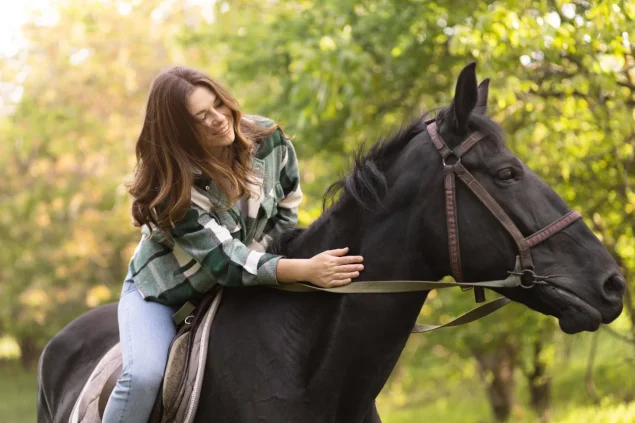 horse